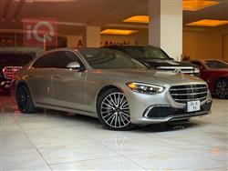 مێرسێدس بێنز S-Class